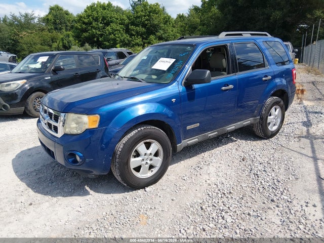 Продажа на аукционе авто 2008 Ford Escape Xlt, vin: 1FMCU03138KA76863, номер лота: 45402934