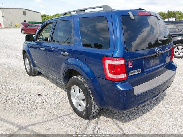Продажа на аукционе авто 2008 Ford Escape Xlt, vin: 1FMCU03138KA76863, номер лота: 45402934