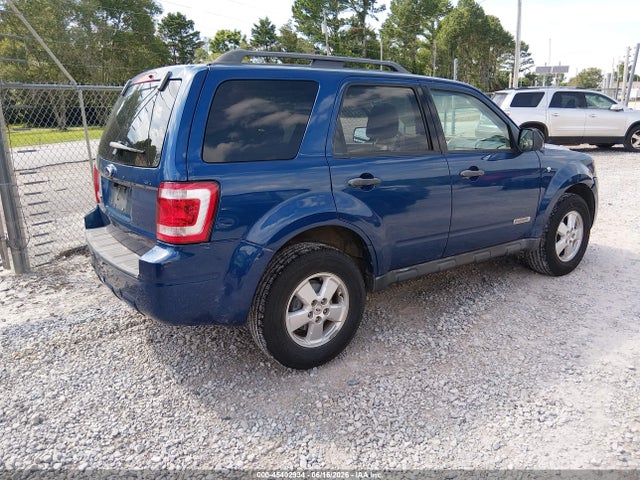 Продажа на аукционе авто 2008 Ford Escape Xlt, vin: 1FMCU03138KA76863, номер лота: 45402934
