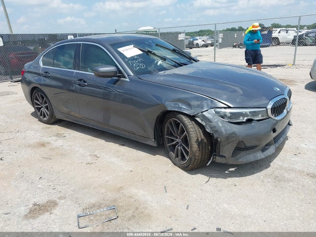 2021 Bmw 330i მანქანა იყიდება აუქციონზე, vin: 3MW5R1J06M8B91500, აუქციონის ნომერი: 45402935