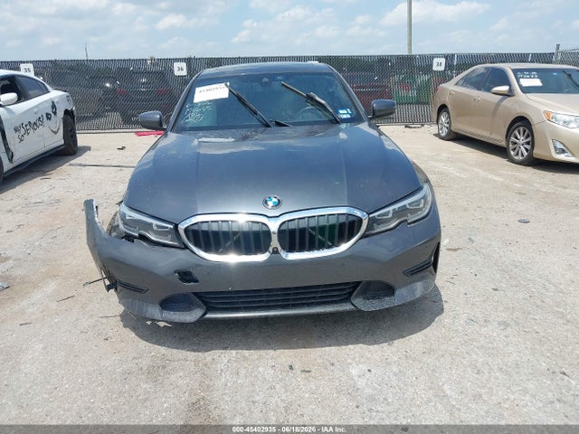 2021 Bmw 330i მანქანა იყიდება აუქციონზე, vin: 3MW5R1J06M8B91500, აუქციონის ნომერი: 45402935