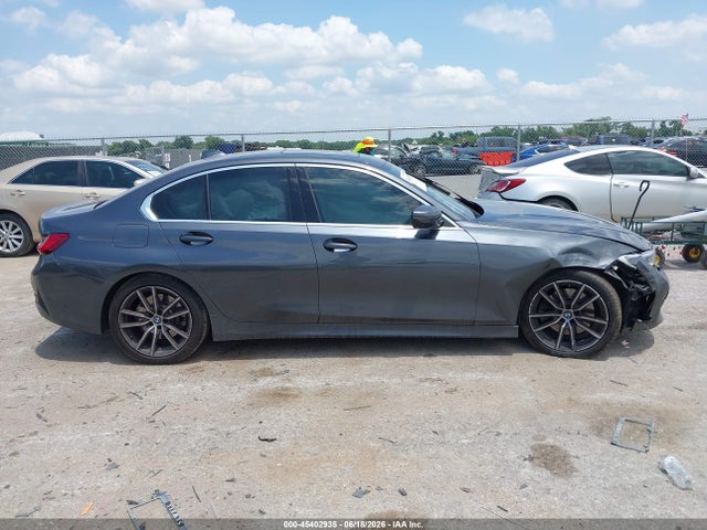 2021 Bmw 330i მანქანა იყიდება აუქციონზე, vin: 3MW5R1J06M8B91500, აუქციონის ნომერი: 45402935