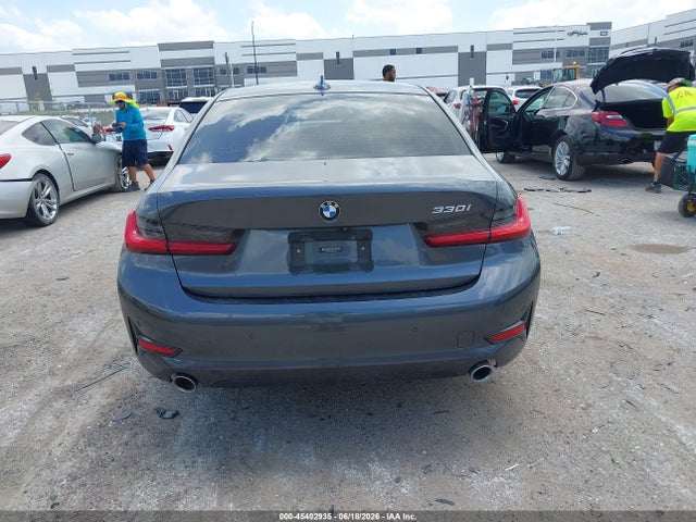 2021 Bmw 330i მანქანა იყიდება აუქციონზე, vin: 3MW5R1J06M8B91500, აუქციონის ნომერი: 45402935