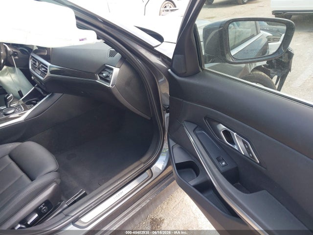 2021 Bmw 330i მანქანა იყიდება აუქციონზე, vin: 3MW5R1J06M8B91500, აუქციონის ნომერი: 45402935