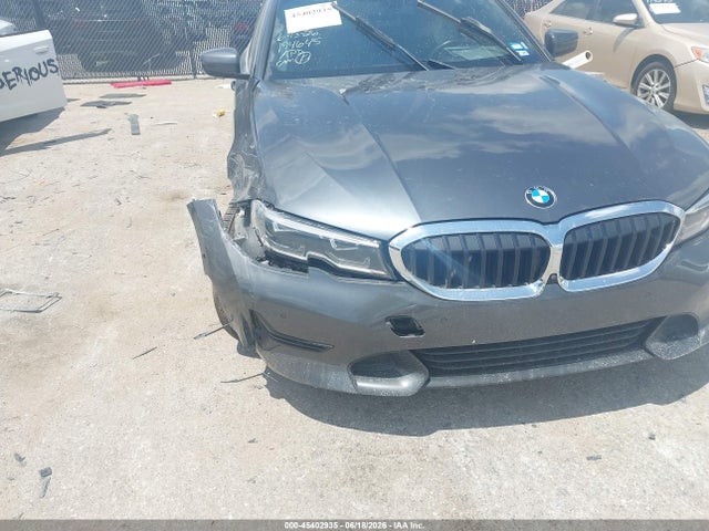 2021 Bmw 330i მანქანა იყიდება აუქციონზე, vin: 3MW5R1J06M8B91500, აუქციონის ნომერი: 45402935