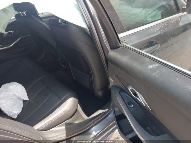 2021 Bmw 330i მანქანა იყიდება აუქციონზე, vin: 3MW5R1J06M8B91500, აუქციონის ნომერი: 45402935
