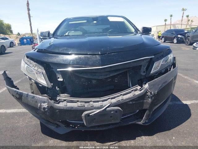 Chevrolet IMPALA 1LT 2018 2G1105S31J9112590 Image 12