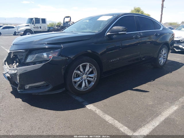 Chevrolet IMPALA 1LT 2018 2G1105S31J9112590 Image 2