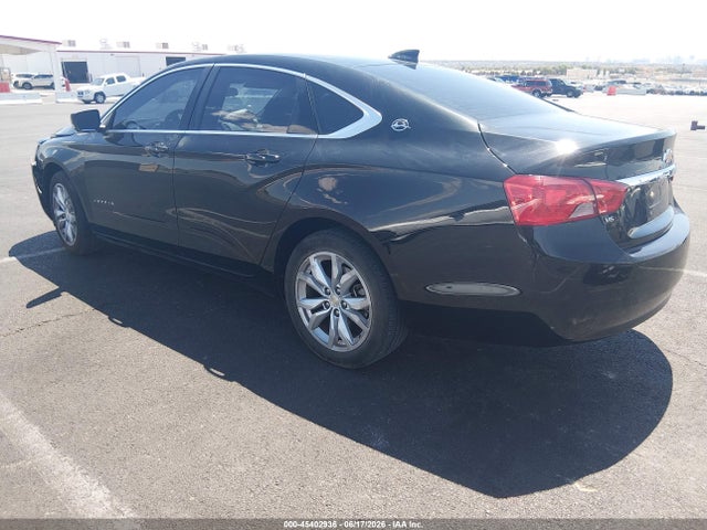 Chevrolet IMPALA 1LT 2018 2G1105S31J9112590 Image 3