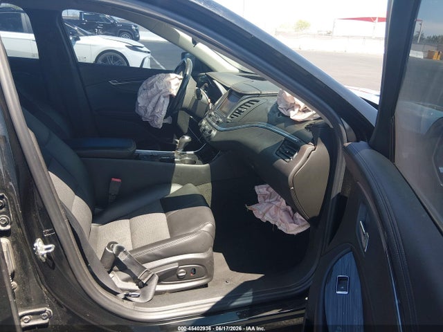 Chevrolet IMPALA 1LT 2018 2G1105S31J9112590 Image 5