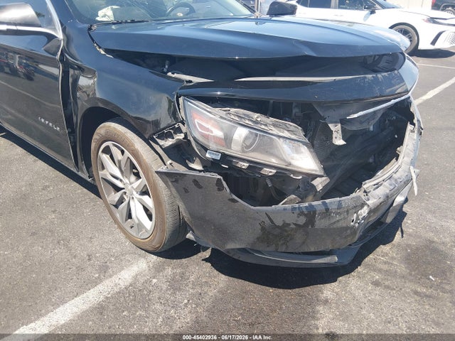 Chevrolet IMPALA 1LT 2018 2G1105S31J9112590 Image 6