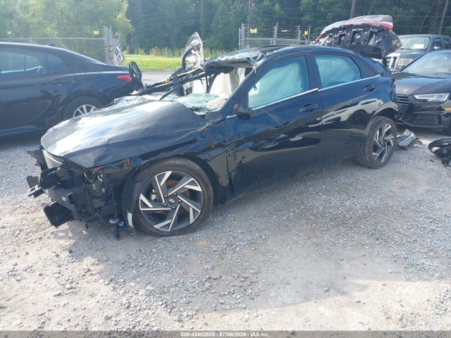 Hyundai Elantra Sel Convenience 2025 KMHLS4DG0SU939159 Image 2