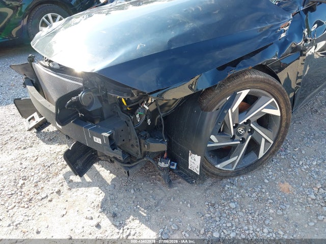 Aukcja sprzedaży 2025 Hyundai Elantra Sel Convenience, vin: KMHLS4DG0SU939159, numer aukcji: 45402939