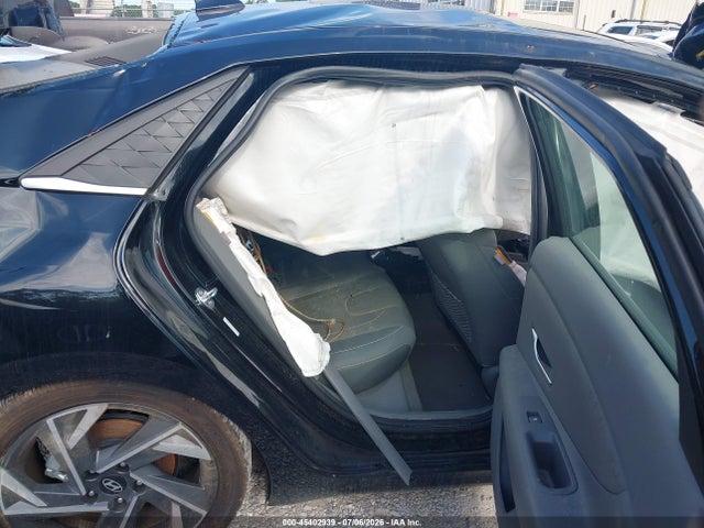 Hyundai Elantra Sel Convenience 2025 KMHLS4DG0SU939159 Image 8