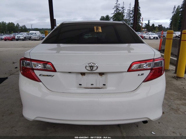 Toyota CAMRY LE 2014 4T4BF1FK3ER428927 Image 17