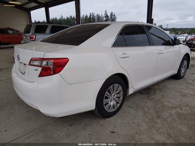 Toyota CAMRY LE 2014 4T4BF1FK3ER428927 Image 4