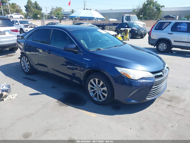 Aukcja sprzedaży 2015 Toyota Camry Hybrid Xle, vin: 4T1BD1FK8FU172981, numer aukcji: 45402943