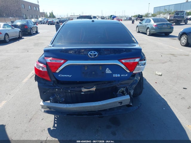 Auction sale of the 2015 Toyota Camry Hybrid Xle, vin: 4T1BD1FK8FU172981, lot number: 45402943
