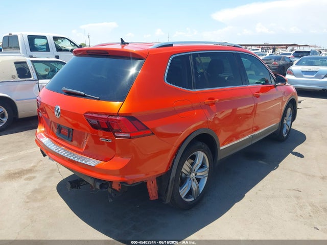 3VV4B7AX0KM039396 Volkswagen Tiguan 2.0t Sel Premium/2.0t Sel Premium R-line