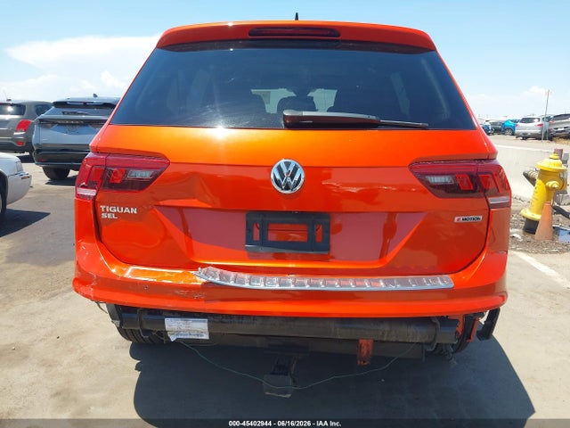 3VV4B7AX0KM039396 Volkswagen Tiguan 2.0t Sel Premium/2.0t Sel Premium R-line