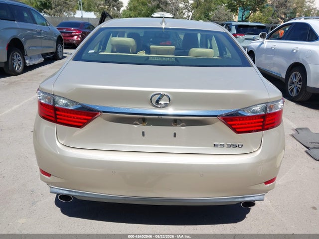 Продаж на аукціоні авто 2015 Lexus Es 350, vin: JTHBK1GG2F2162705, номер лоту: 45402946