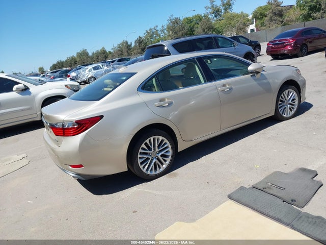 Продаж на аукціоні авто 2015 Lexus Es 350, vin: JTHBK1GG2F2162705, номер лоту: 45402946