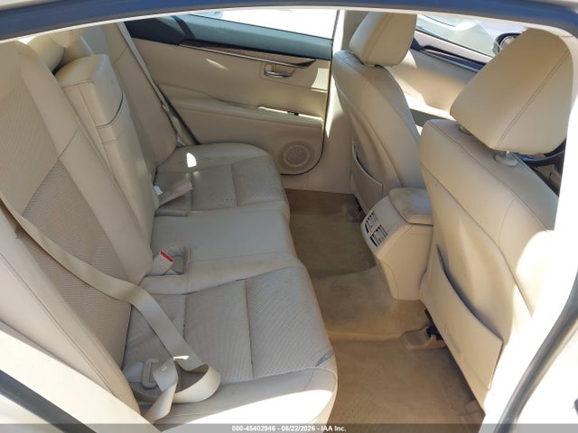 Продаж на аукціоні авто 2015 Lexus Es 350, vin: JTHBK1GG2F2162705, номер лоту: 45402946