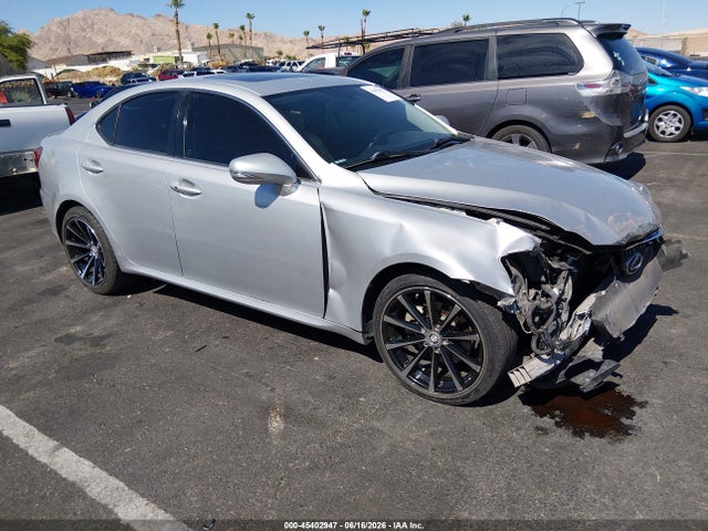 2010 Lexus Is 250 მანქანა იყიდება აუქციონზე, vin: JTHBF5C21A5111905, აუქციონის ნომერი: 45402947