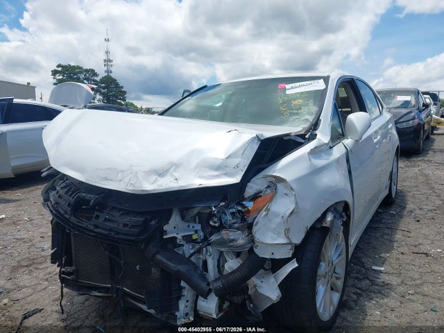 2010 Lexus Hs 250h Premium მანქანა იყიდება აუქციონზე, vin: JTHBB1BA2A2026375, აუქციონის ნომერი: 45402955