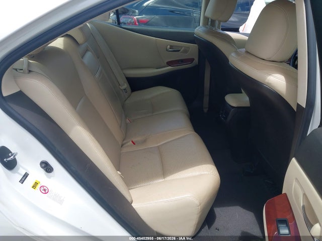 2010 Lexus Hs 250h Premium მანქანა იყიდება აუქციონზე, vin: JTHBB1BA2A2026375, აუქციონის ნომერი: 45402955