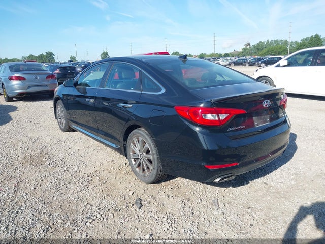Aukcja sprzedaży 2015 Hyundai Sonata Sport, vin: 5NPE34AF8FH092512, numer aukcji: 45402958