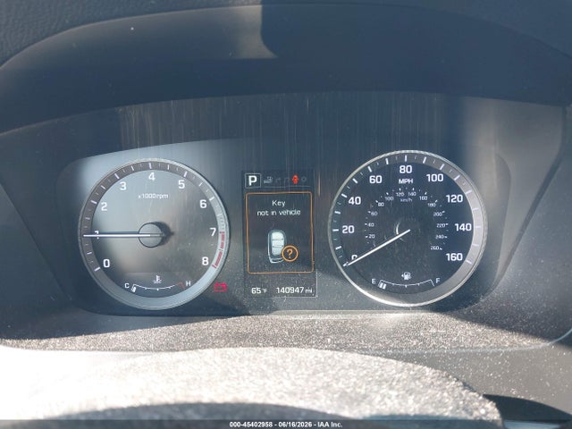 Aukcja sprzedaży 2015 Hyundai Sonata Sport, vin: 5NPE34AF8FH092512, numer aukcji: 45402958