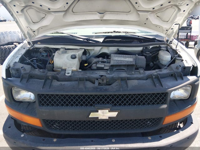 Продажа на аукционе авто 2006 Chevrolet Express Work Van, vin: 1GCGG25VX61173506, номер лота: 45402959