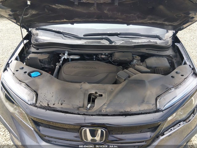 Honda Pilot Awd Special Edition 2022 5FNYF6H22NB012072 Image 10