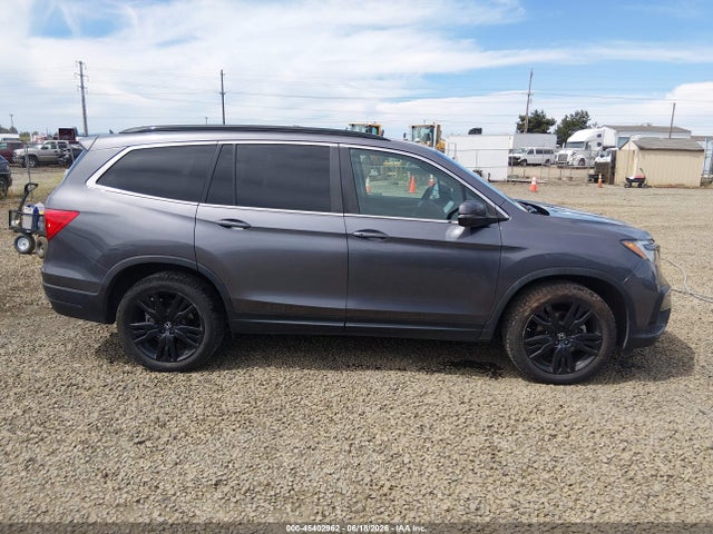 Honda Pilot Awd Special Edition 2022 5FNYF6H22NB012072 Image 13