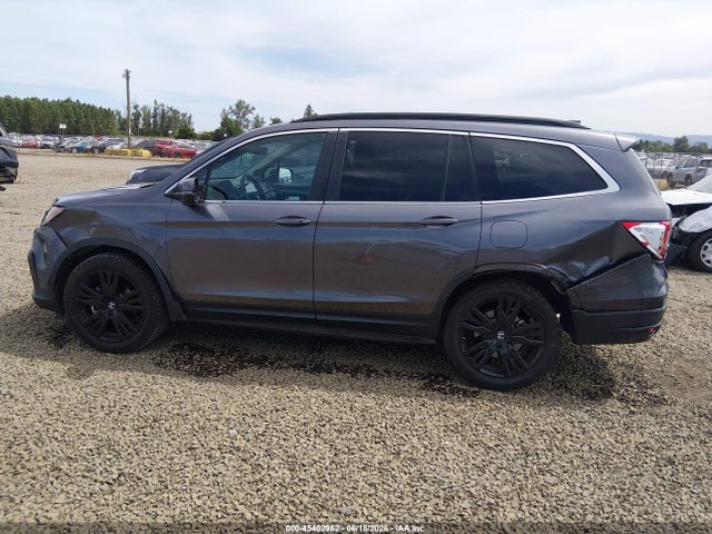 Honda Pilot Awd Special Edition 2022 5FNYF6H22NB012072 Image 14
