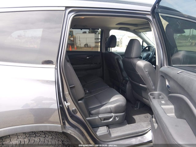 Honda Pilot Awd Special Edition 2022 5FNYF6H22NB012072 Image 8