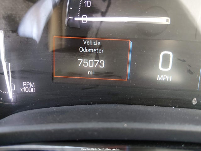 Cadillac XTS LUXURY 2019 2G61M5S33K9125745 Image 15