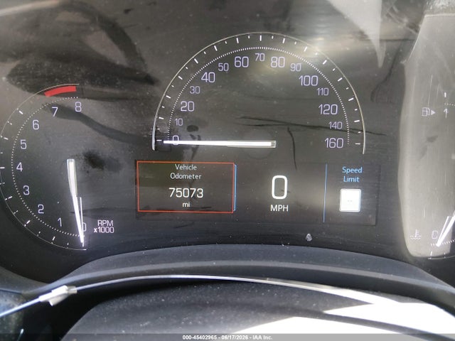 Cadillac XTS LUXURY 2019 2G61M5S33K9125745 Image 7