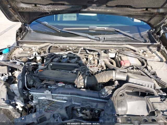 2HGFE1F96RH323857 Honda Civic Touring