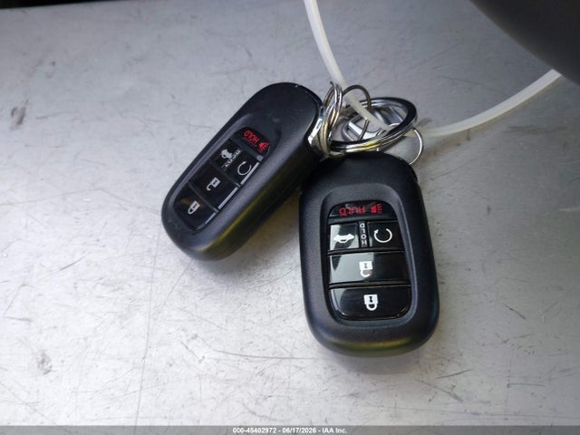 2HGFE1F96RH323857 Honda Civic Touring