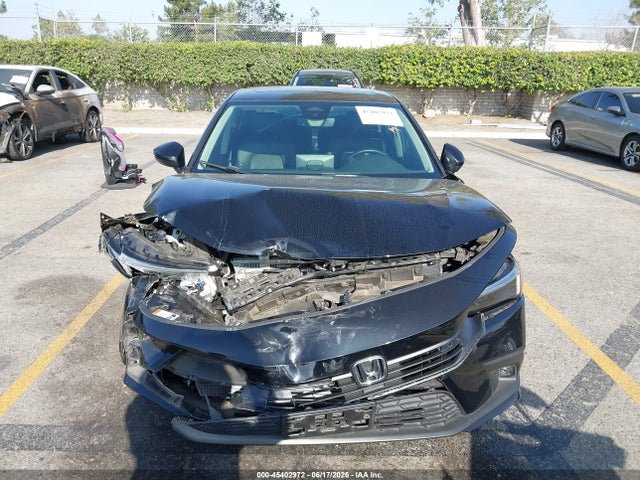 2HGFE1F96RH323857 Honda Civic Touring