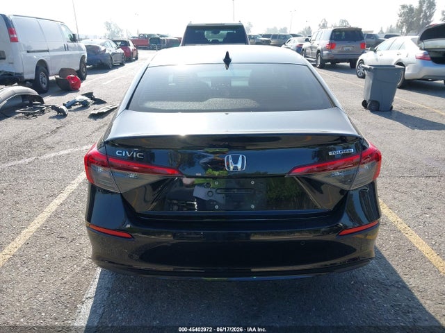 2HGFE1F96RH323857 Honda Civic Touring