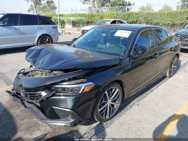 2HGFE1F96RH323857 Honda Civic Touring
