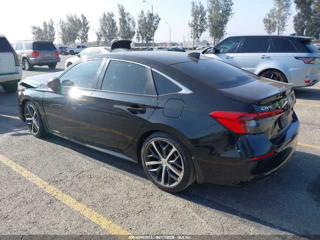 2HGFE1F96RH323857 Honda Civic Touring