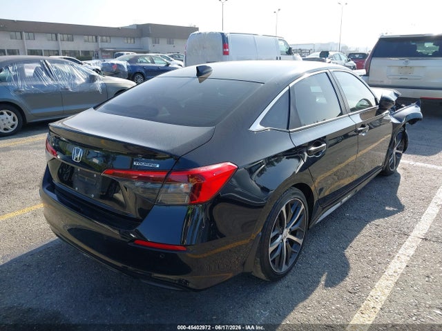 2HGFE1F96RH323857 Honda Civic Touring