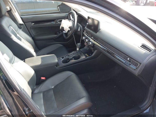 2HGFE1F96RH323857 Honda Civic Touring