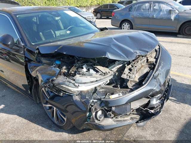 2HGFE1F96RH323857 Honda Civic Touring