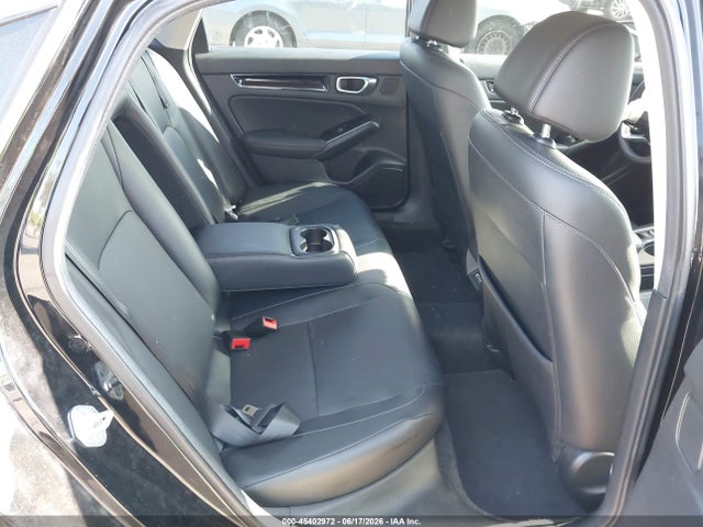 2HGFE1F96RH323857 Honda Civic Touring