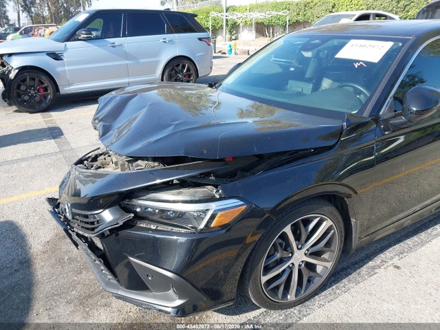 2HGFE1F96RH323857 Honda Civic Touring